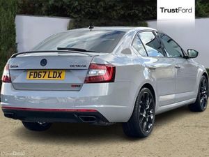 Skoda Octavia 2.0 TSI 245 vRS 5dr - Image 4