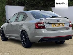 Skoda Octavia 2.0 TSI 245 vRS 5dr - Image 2