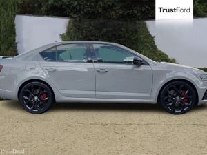 Skoda Octavia 2.0 TSI 245 vRS 5dr - Image 3