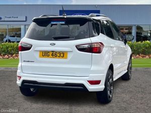 Ford EcoSport 1.0 EcoBoost 125 ST-Line 5dr - Image 4