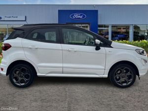 Ford EcoSport 1.0 EcoBoost 125 ST-Line 5dr - Image 3