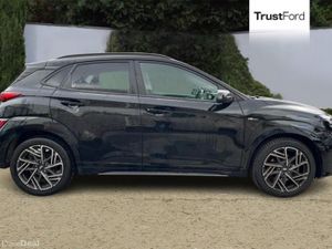 Hyundai KONA 1.0 TGDi 48V MHEV N Line 5dr - Image 3