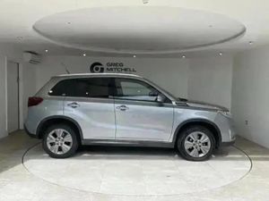 Suzuki Vitara 1.4 Boosterjet 48V Hybrid SZ-T 5dr A - Image 4