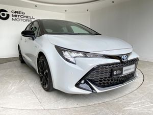 Toyota Corolla 2.0 VVT-i Hybrid GR Sport 5dr CVT - Image 3