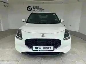 Suzuki Swift 1.2 Mild Hybrid Motion 5dr - Image 3