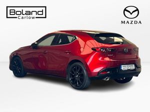 Mazda Mazda3 2.0P MHEV HOMURA *JUST ARRIVED* €90 P - Image 4