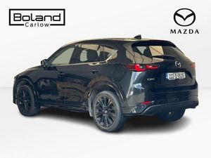 Mazda CX-5 2.2D HOMURA AUTO *JUST ARRIVED* €100 PE - Image 4