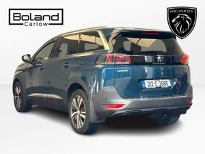 Peugeot 5008 1.5HDi ALLURE *JUTS ARRIVED* €100 PER - Image 4