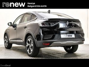 Renault Arkana E-TECH Hybrid 145 Auto Techno - Image 4