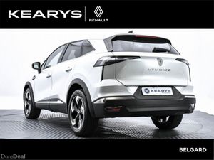 Renault Symbioz techno TCe 140 E06X - Image 3