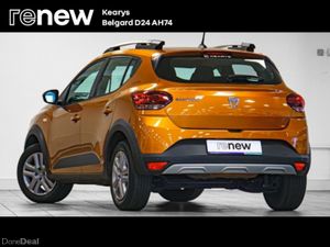 Dacia Sandero Stepway TCe 90 STEPWAY Comfort - Image 3