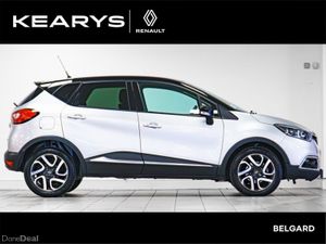Renault Captur dCi 90 EDC SIGNATURE X NAV - Image 4