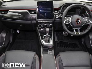 Renault Arkana R.S. LINE TCE 140 AUTO MILD HYBRID - Image 3