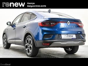 Renault Arkana S EDITION E-TECH HYBRID 145 AUTO - Image 4