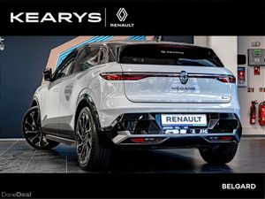 Renault Megane E-Tech Techno esprit Alpine EV60 22 - Image 2