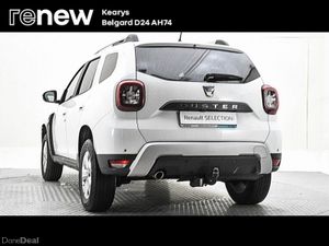 Dacia Duster 1.5 Blue dCi 115 Comfort - Image 4