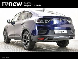 Renault Arkana TCe 160 Auto esprit Alpine - Image 4