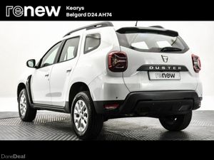 Dacia Duster Blue dCi 115 Comfort - Image 4