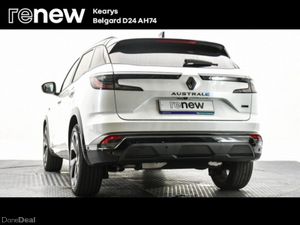 Renault Austral techno esprit Alpine E-Tech 200 Au - Image 4