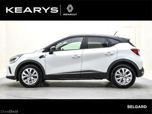 Renault Captur dCi 95 Iconic - Image 3