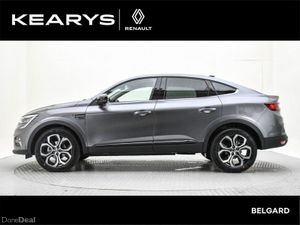 Renault Arkana TCe 140 Auto techno  *Clearance* *H - Image 4