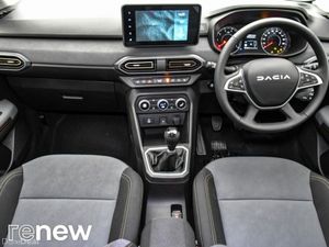 Dacia Sandero Stepway STEPWAY Extreme TCe 90 GSR2 - Image 3