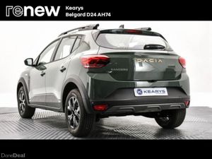Dacia Sandero Stepway STEPWAY Extreme TCe 90 GSR2 - Image 4