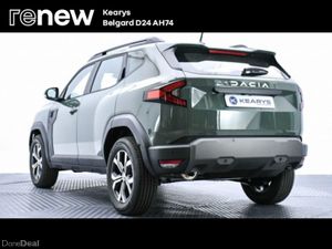 Dacia Duster TCe 130 4x4 Expression - Image 4