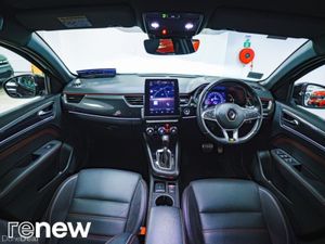 Renault Arkana R.S. LINE TCE 140 AUTO MILD HYBRID - Image 3
