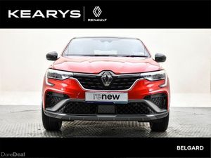 Renault Arkana R.S. LINE E-TECH HYBRID 145 AUTO *H - Image 3