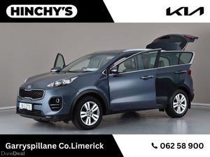 Kia Sportage Platinum SAM 5DR - Image 2