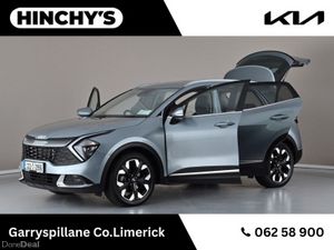 Kia Sportage K3 Phev 5DR Auto - Image 2