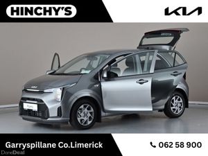 Kia Picanto 1.0 Auto - Image 2