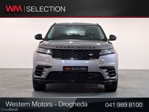 Land Rover Range Rover Velar R-Dynamic SE  P400 e - Image 3