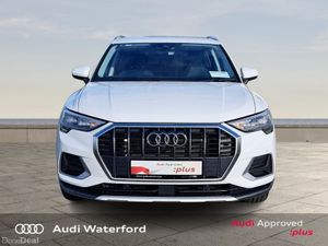 Audi Q3 35 Tfsi SE Auto from €420 per month - Image 3