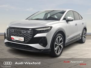 Audi Q4 e-tron Sportback 40 Sport E-tron €79p/w - Image 4