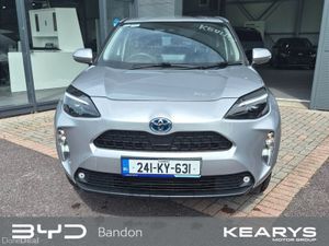 Toyota Yaris Cross Hybrid Luna 1.5 Petrol/Electric - Image 4