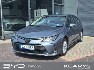 Toyota Corolla 1.8 Hybrid Luna Saloon - Image 4
