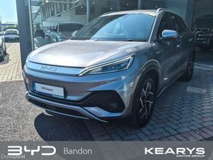 BYD ATTO 3 Design, 420 km range 60.5 kWh battery. - Image 3