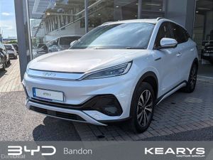 BYD ATTO 3 Comfort 60.5kwh battery range 420km wit - Image 3