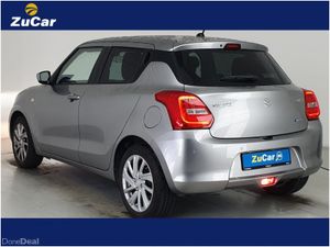 Suzuki Swift Swift 1.2 Mild Hybrid SZ-T CVT - Image 4