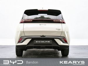BYD DOLPHIN SURF Comfort Order Today! - Image 3