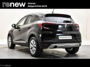 Renault Captur dCi 95 Iconic - Image 4
