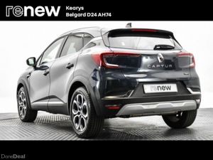 Renault Captur E-TECH Hybrid 145 Auto Techno - Image 4