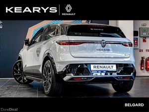 Renault Megane E-Tech Megane E iconic esprit Alpin - Image 2