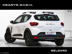 Dacia Sandero Stepway STEPWAY Extreme TCe 110 E06X - Image 2