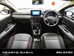 Dacia Sandero Stepway STEPWAY Extreme TCe 110 E06X - Image 4