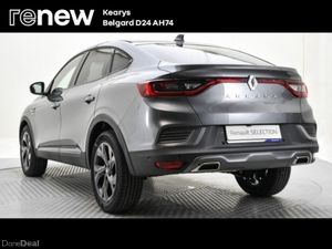 Renault Arkana R.S. LINE TCE 140 AUTO MILD HYBRID - Image 4