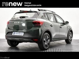 Dacia Sandero Stepway TCe 90 STEPWAY Expression - Image 3