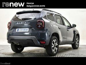 Dacia Duster 1.5 Blue dCi 115 4WD Journey - Image 4